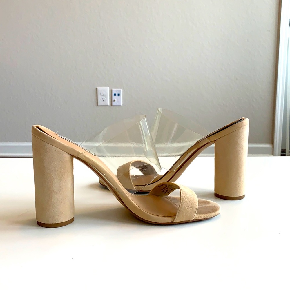 Steve Madden heels
